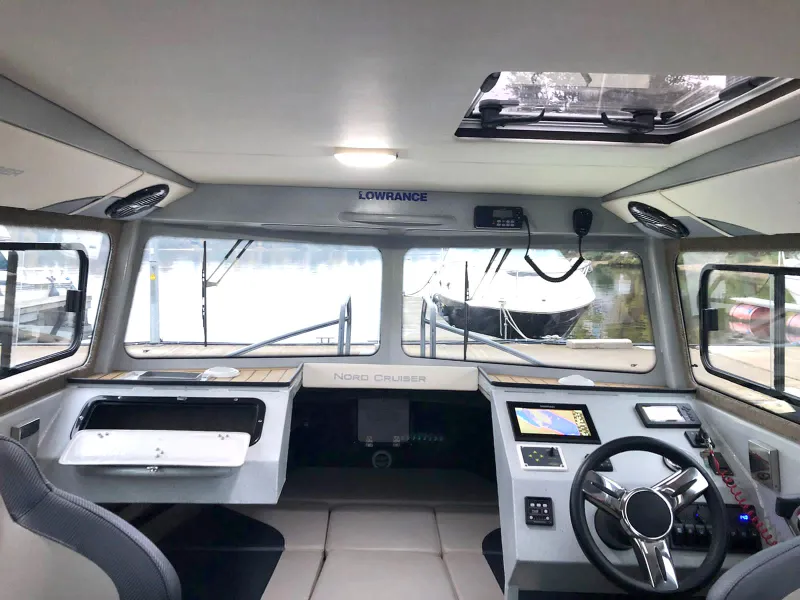 Моторная лодка Nord Cruiser, фото: 66