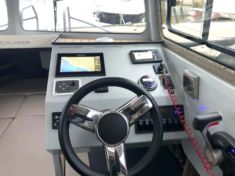 Моторная лодка Nord Cruiser, фото: 64