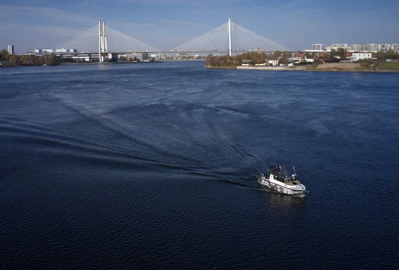 Моторная лодка Nord Cruiser, фото: 61