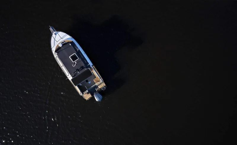 Моторная лодка Nord Cruiser, фото: 60