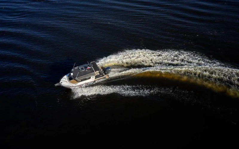 Моторная лодка Nord Cruiser, фото: 55