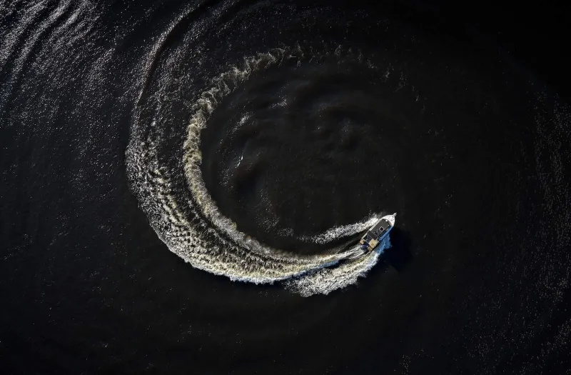 Моторная лодка Nord Cruiser, фото: 28