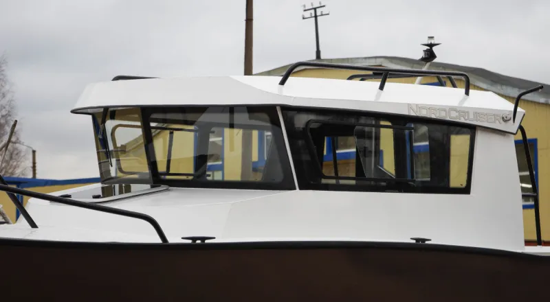 Моторная лодка Nord Cruiser, фото: 10