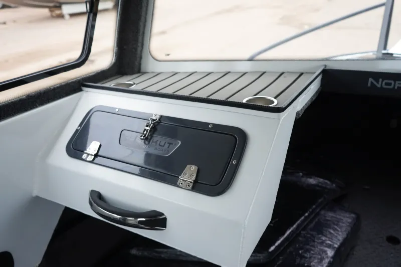 Моторная лодка Nord Cruiser, фото: 5