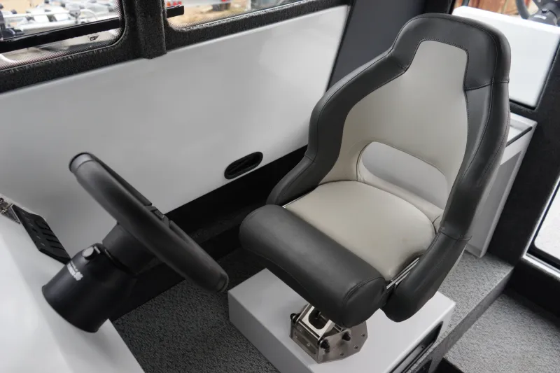 Моторная лодка Nord Cruiser, фото: 4