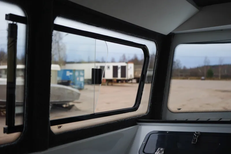 Моторная лодка Nord Cruiser, фото: 35