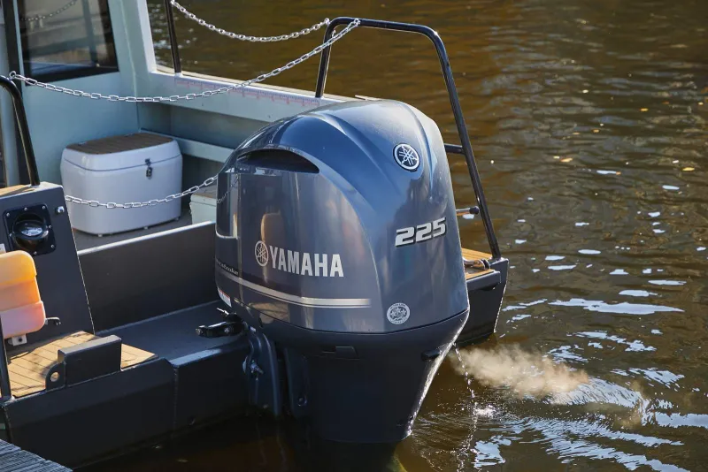 Моторная лодка Nord Cruiser, фото: 31