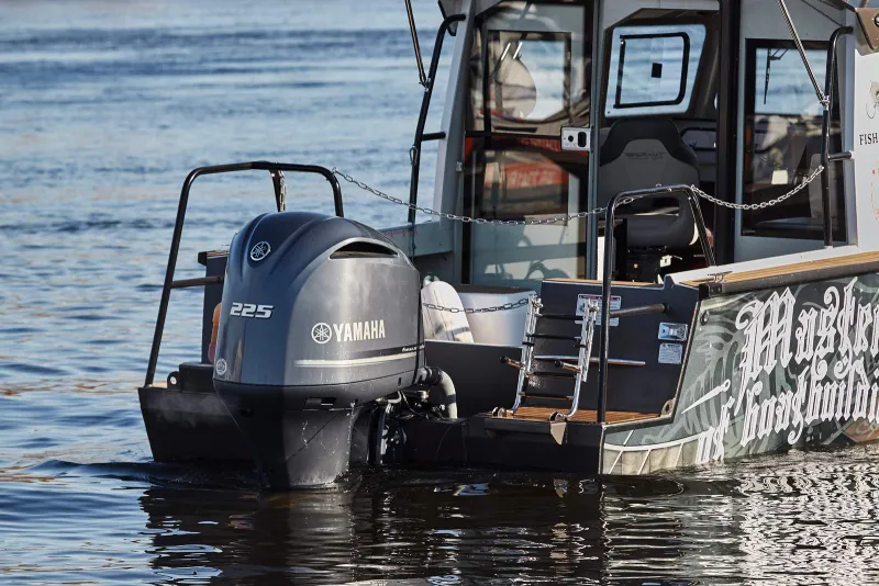 Моторная лодка Nord Cruiser, фото: 19