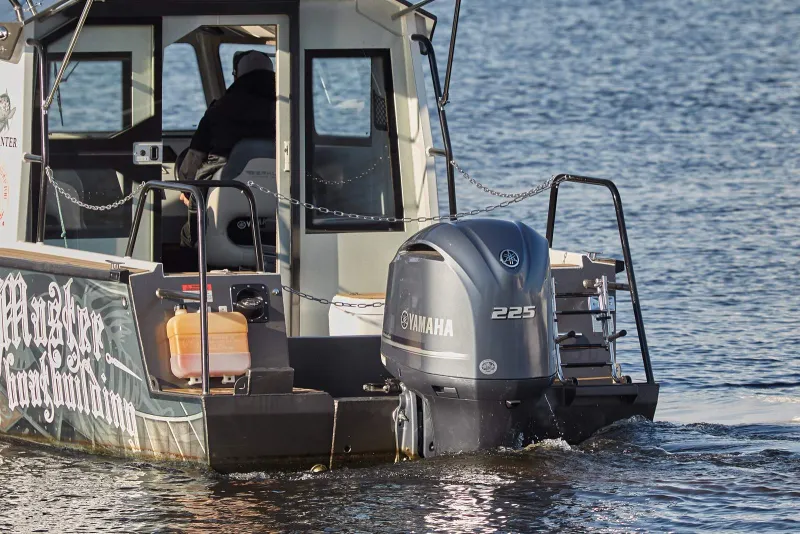 Моторная лодка Nord Cruiser, фото: 26