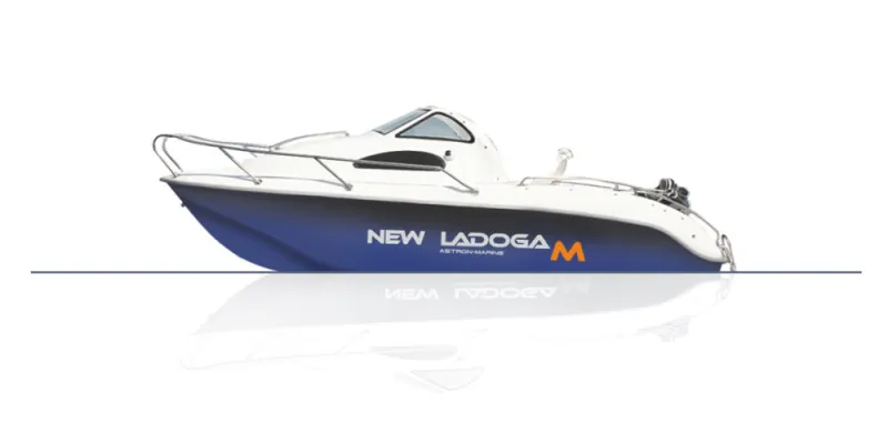 Алюминиевая лодка Корвет 500 FISH, фото: 3