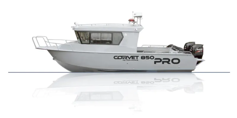 Корвет 580, фото: 3