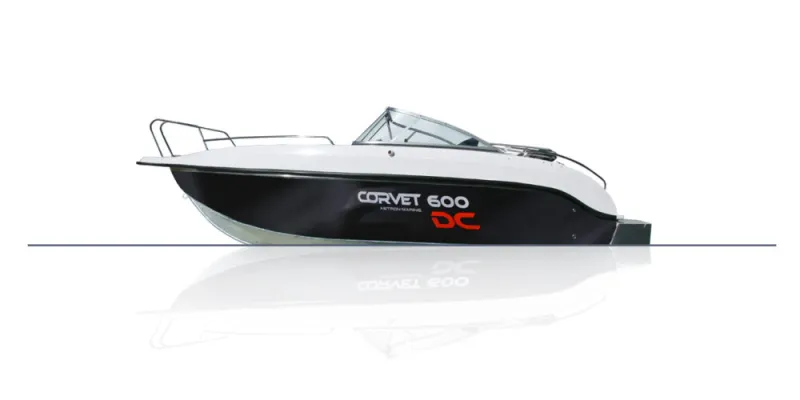 Корвет 580, фото: 4