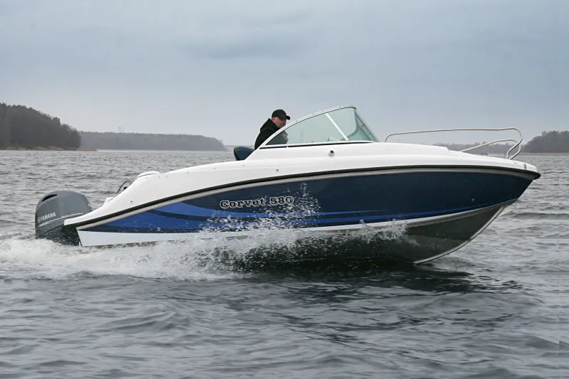 Корвет 580, фото: 5