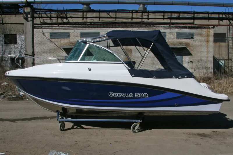 Корвет 580, фото: 9