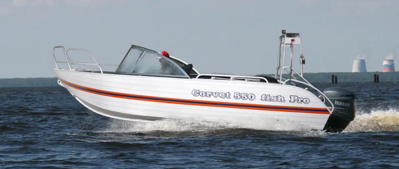 Корвет 550 PRO, фото: 2