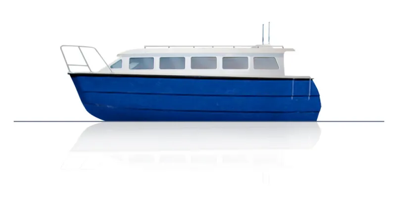 Корвет 550 PRO, фото: 3