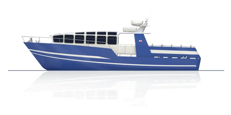 Корвет 550 PRO, фото: 4