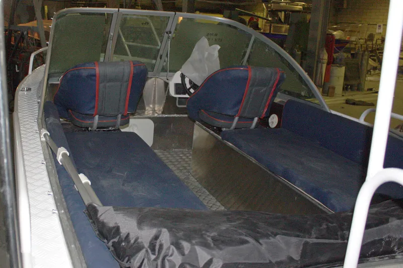 Корвет 550 PRO, фото: 8