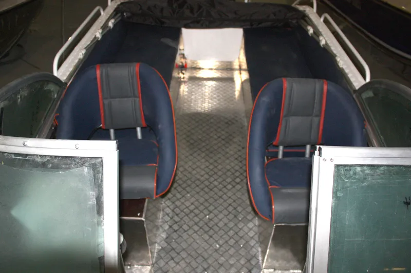 Корвет 550 PRO, фото: 9