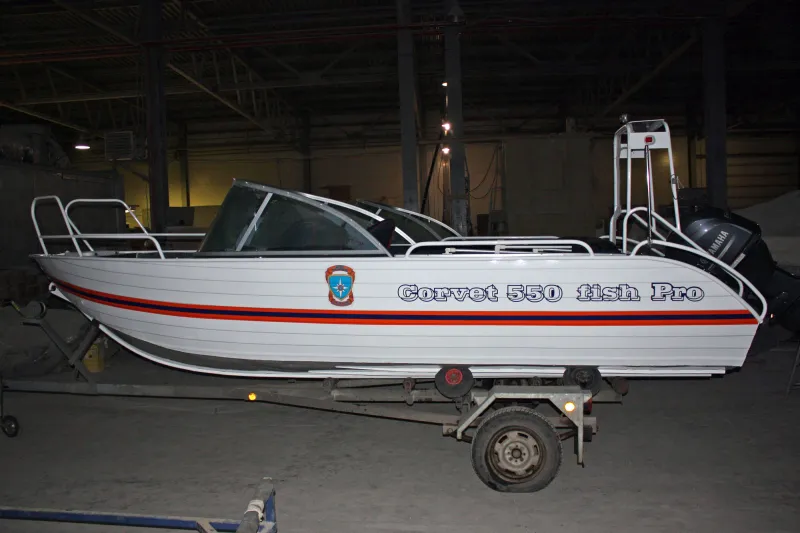 Корвет 550 PRO, фото: 13