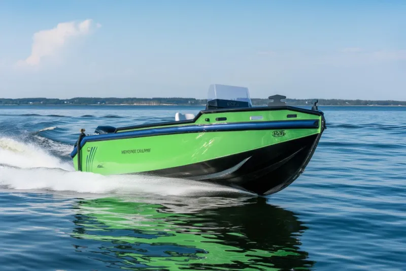 Каютный катер РИФ 70 БРАТ, фото: 2