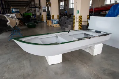 Лодка РИФ 36 М