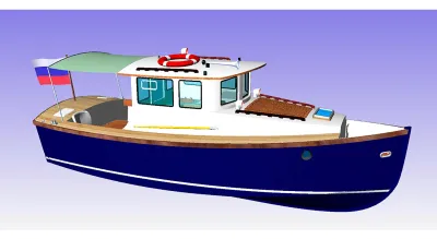 Лодка К-690