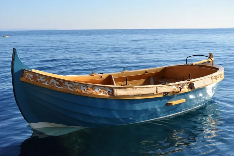 Каютный катер Ботик Екатерины Великой, фото: 2