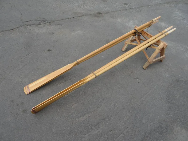 Деревянная лодка Фофан, фото: 9