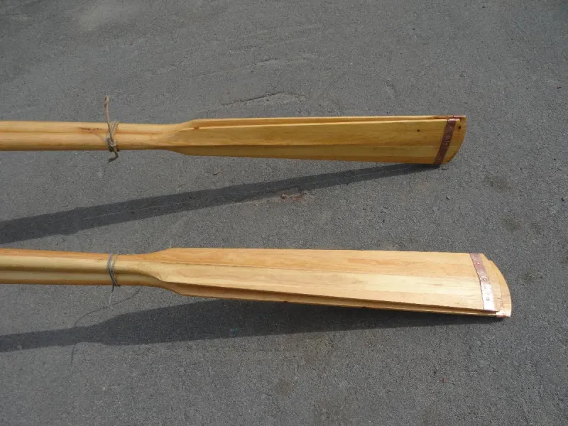 Деревянная лодка Фофан, фото: 10