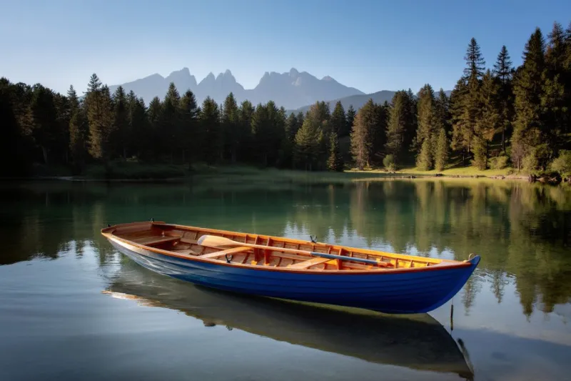 Каютный катер Фофан, фото: 2