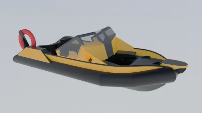 Лодка СИВУЧ 480 двойная консоль