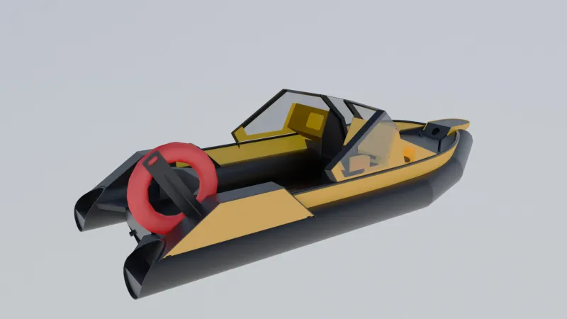 ПНД лодка СИВУЧ 480 двойная консоль, фото: 2