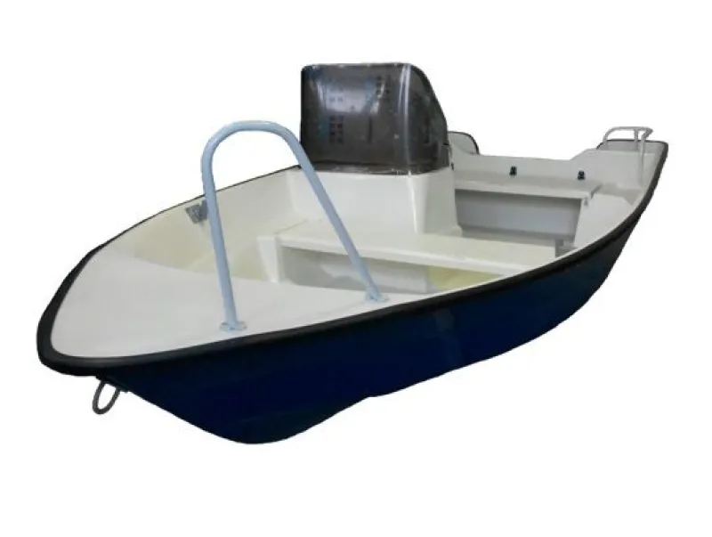 Пластиковая лодка Lokki СЛК-410, фото: 10