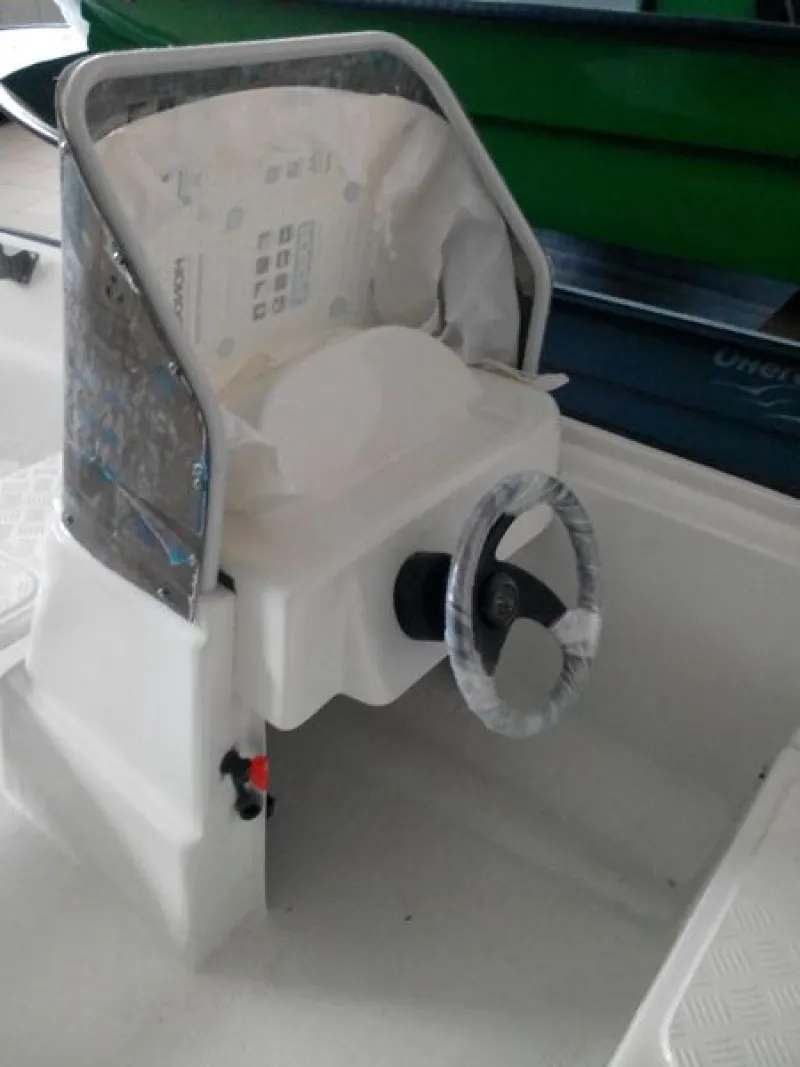 Пластиковая лодка Lokki СЛК-410, фото: 11