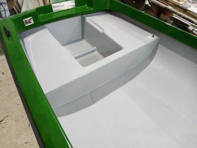 Пластиковая лодка СЛК-Fish, фото: 22