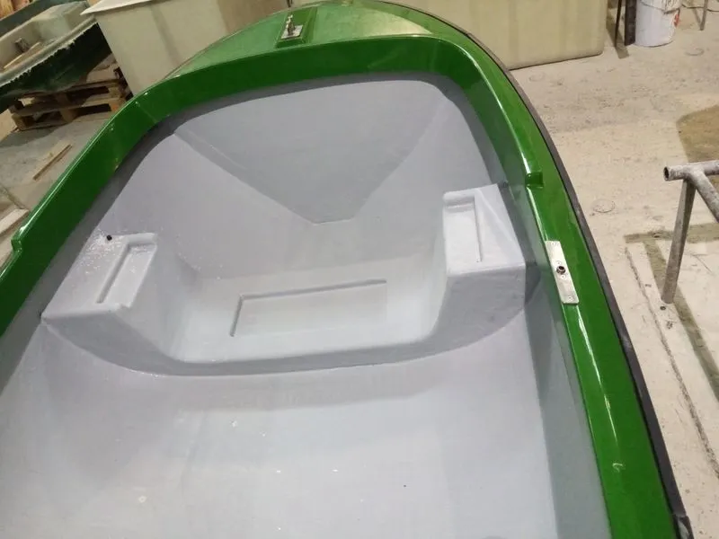 Пластиковая лодка СЛК-Fish, фото: 23