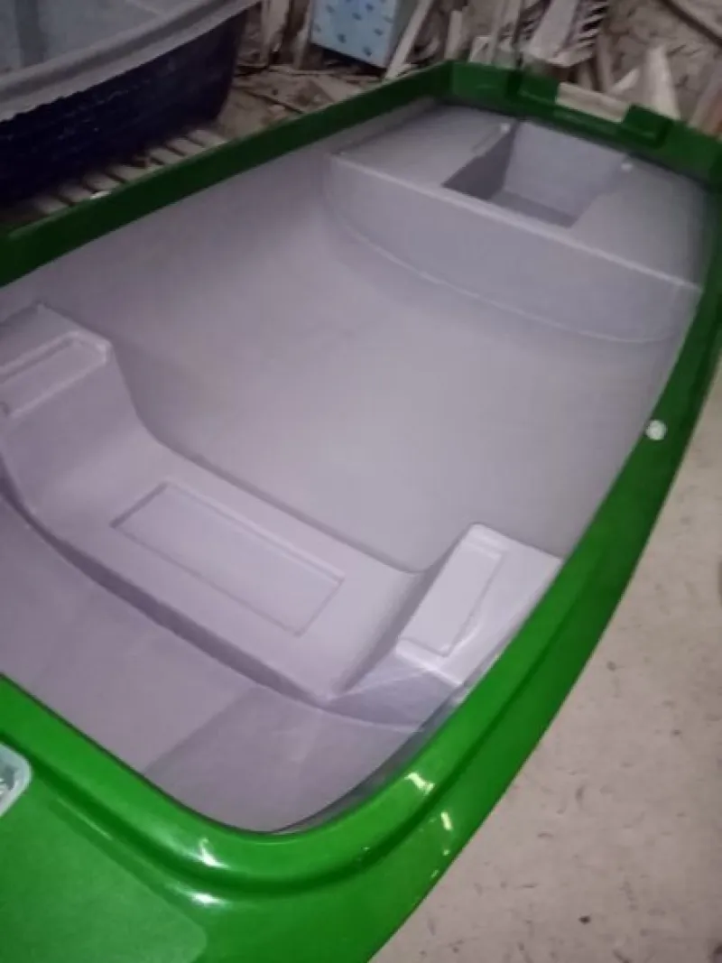 Пластиковая лодка СЛК-Fish, фото: 19