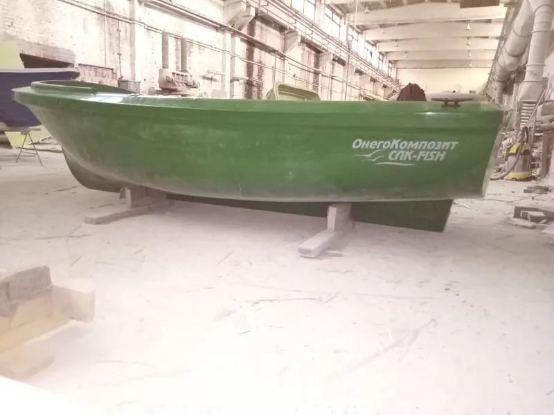 Пластиковая лодка СЛК-Fish, фото: 29