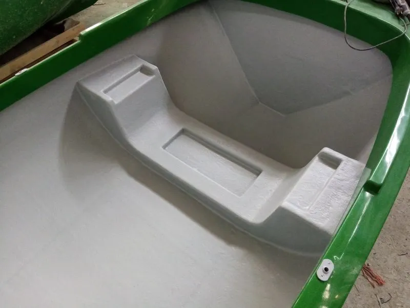 Пластиковая лодка СЛК-Fish, фото: 30