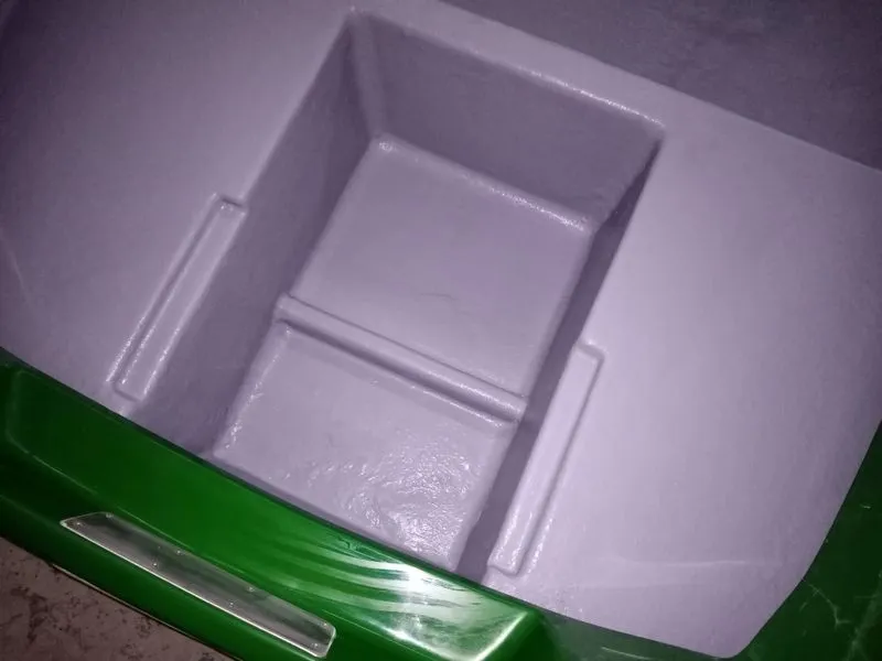 Пластиковая лодка СЛК-Fish, фото: 28