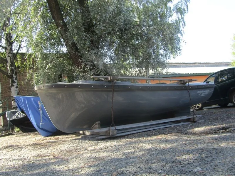 Пластиковая лодка СЛК-Fish, фото: 11