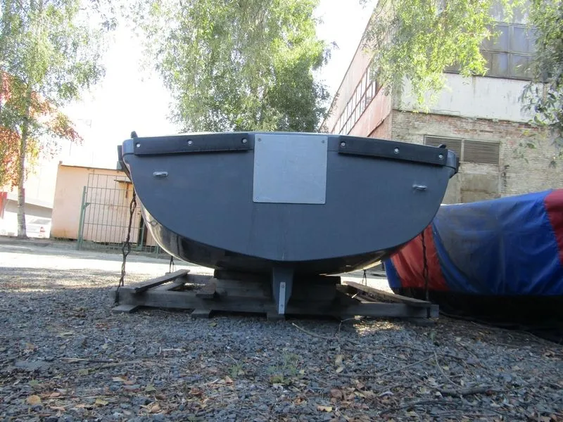 Пластиковая лодка СЛК-Fish, фото: 13