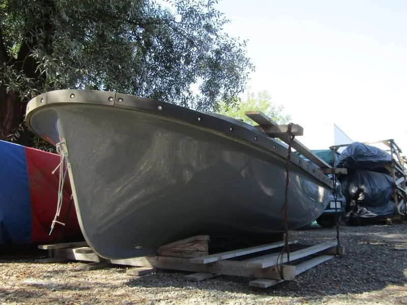 Пластиковая лодка СЛК-Fish, фото: 17