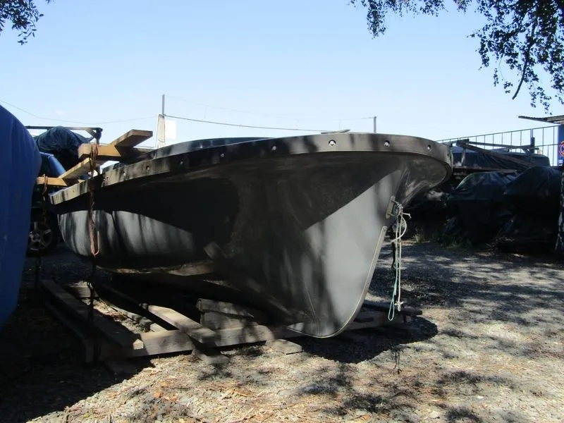 Пластиковая лодка СЛК-Fish, фото: 18