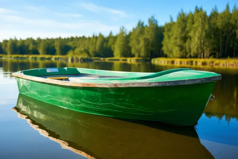 Каютный катер СЛК-Fish, фото: 2