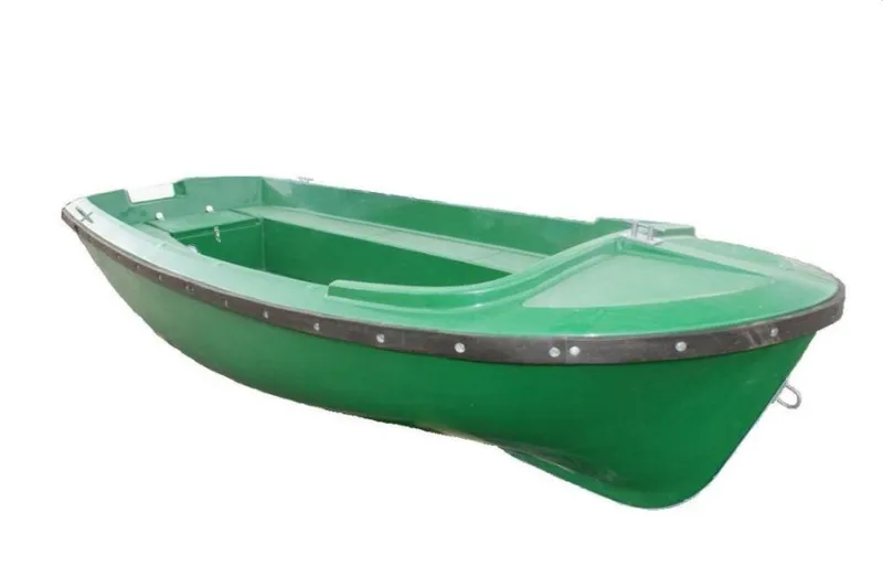 Пластиковая лодка СЛК-Fish (шлюпка), фото: 1