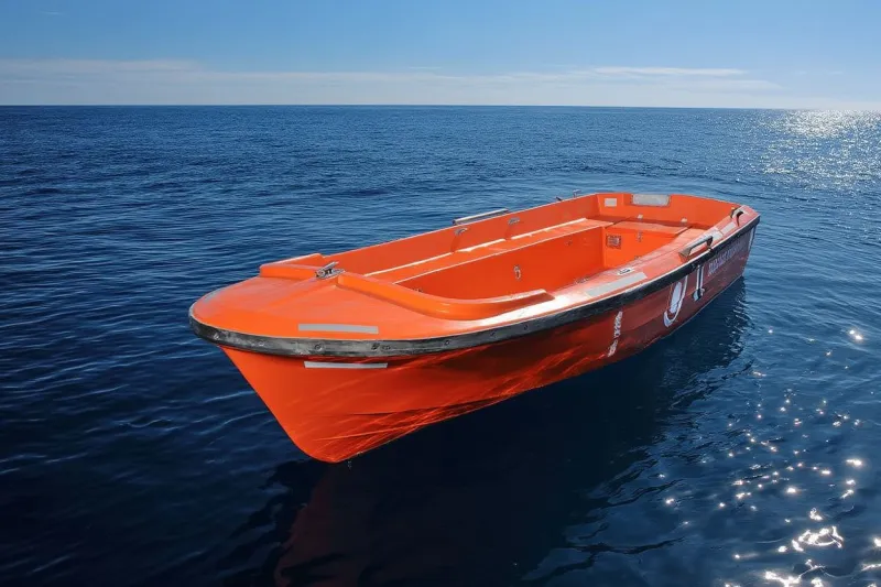 Каютный катер ДШ-6, фото: 2