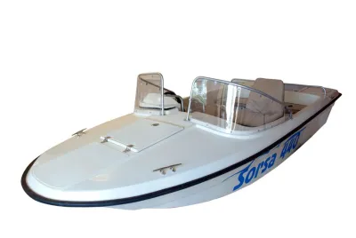 Лодка Sorsa СЛК-440