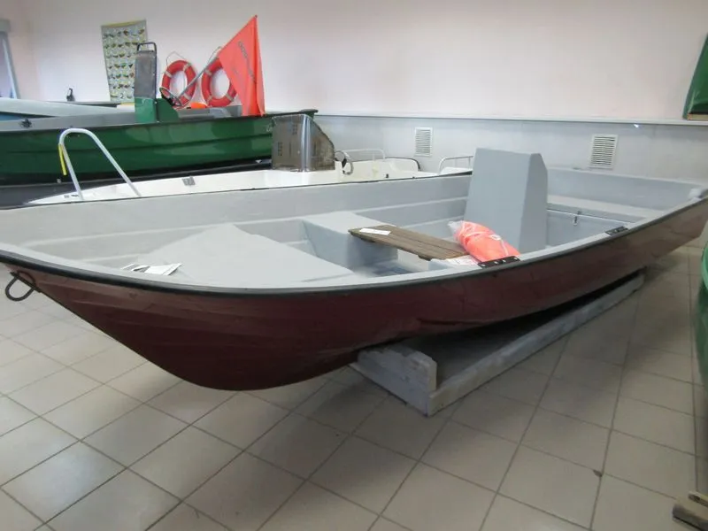 Пластиковая лодка СЛК-480, фото: 3